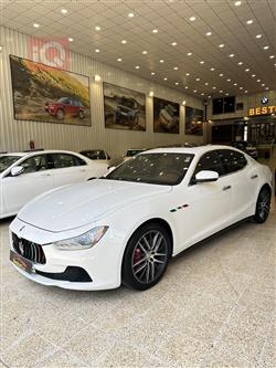 مازيراتي جيبلي